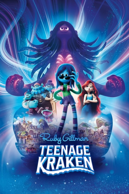 Ruby taucht ab poster